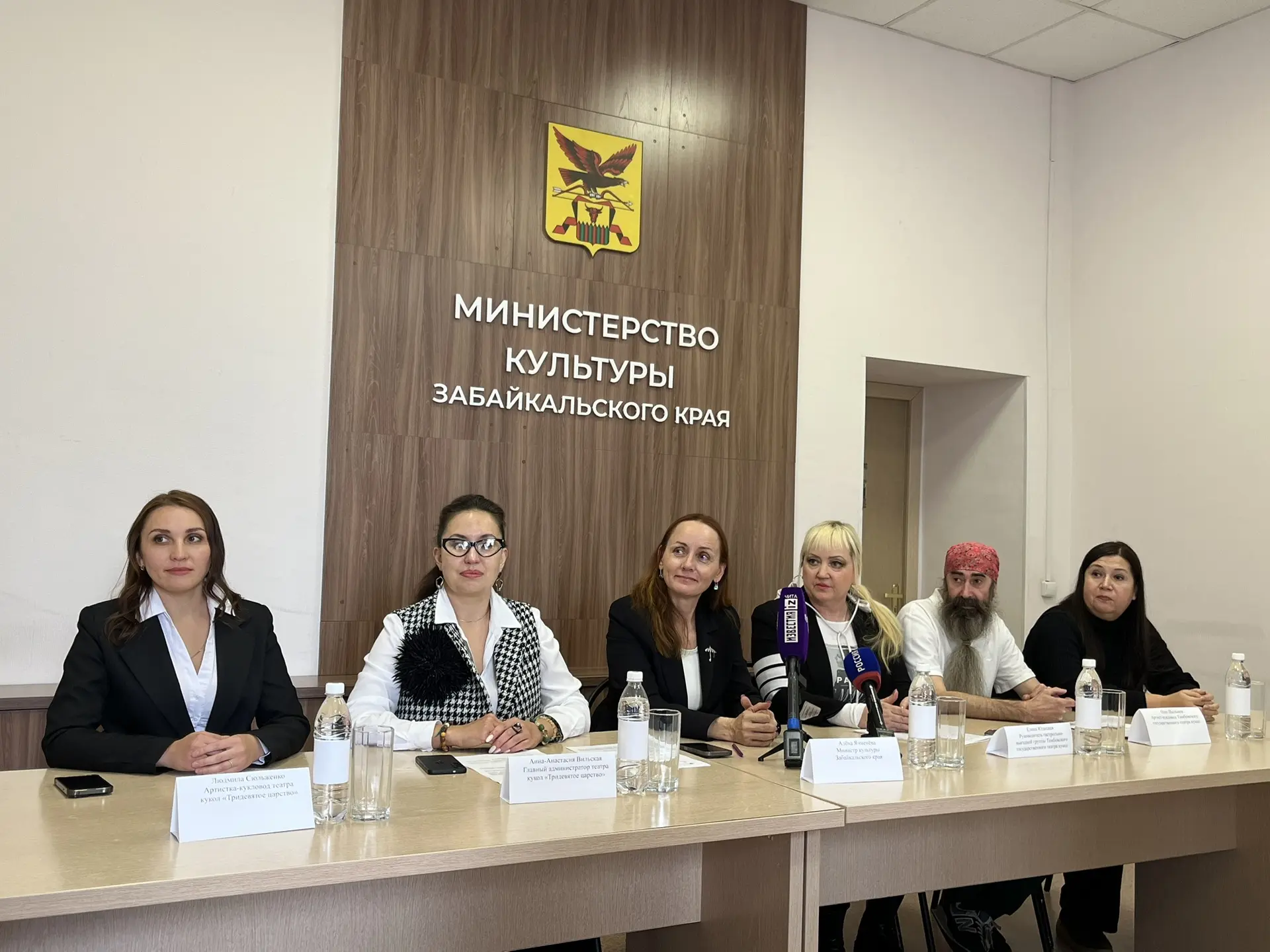 ⚡️«Большие гастроли» артистов Тамбовского театра кукол стартуют завтра, а в день приезд...