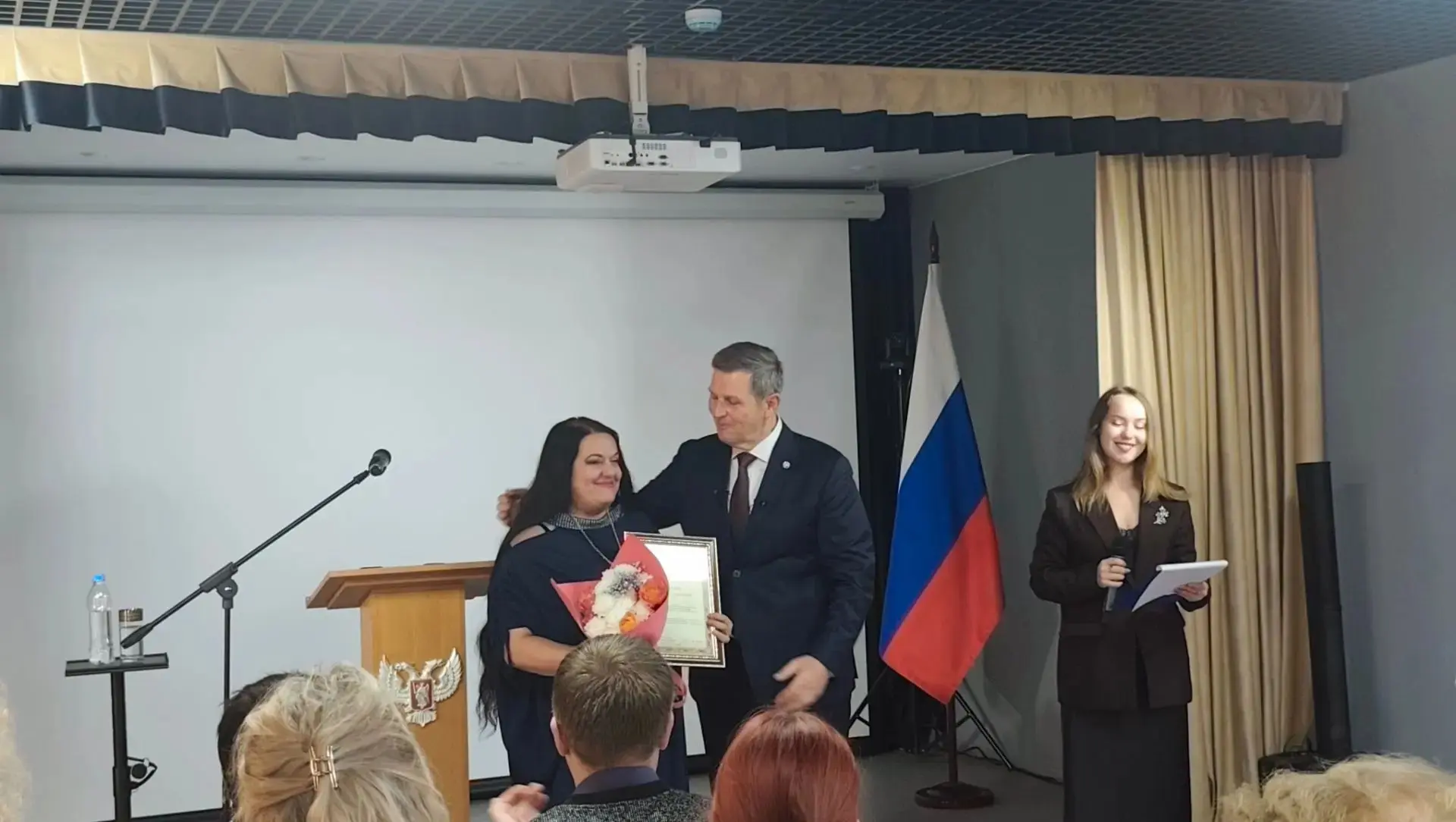 Поздравляем с заслуженной наградной-Благодарностью Правительства Донецкой Народной Респ...