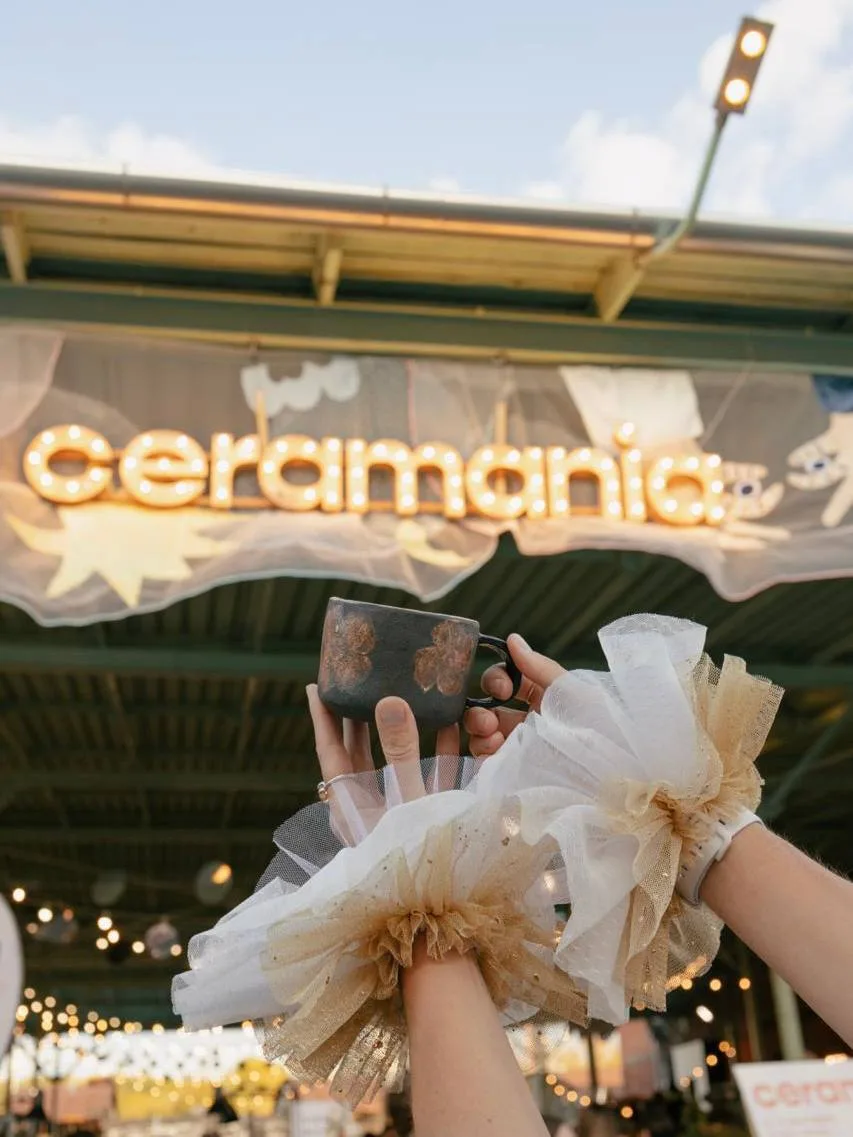 Черно-белая Ceramania захватит Севкабель монохромными товарами!