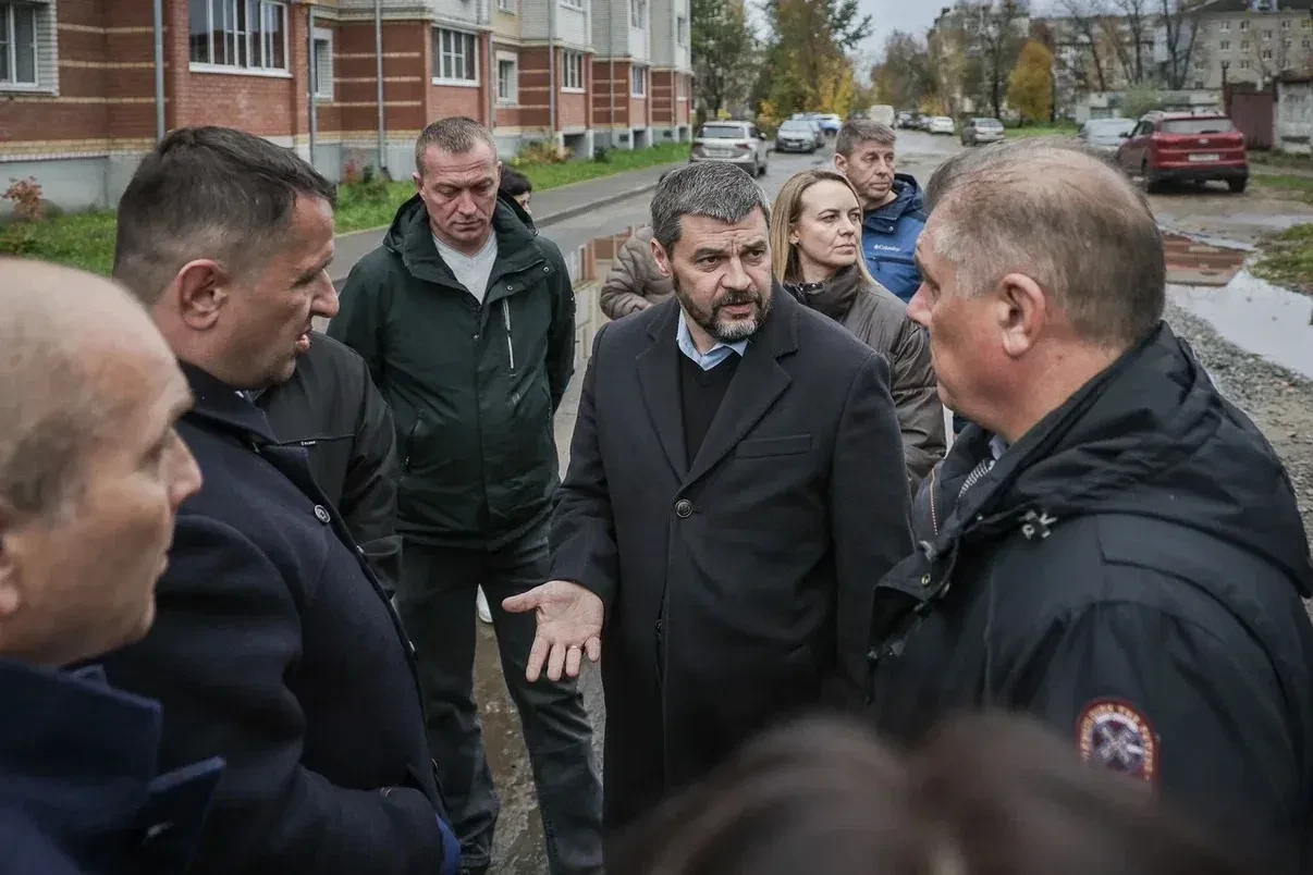Решаем проблемы, которые копились в городе десятилетиями.