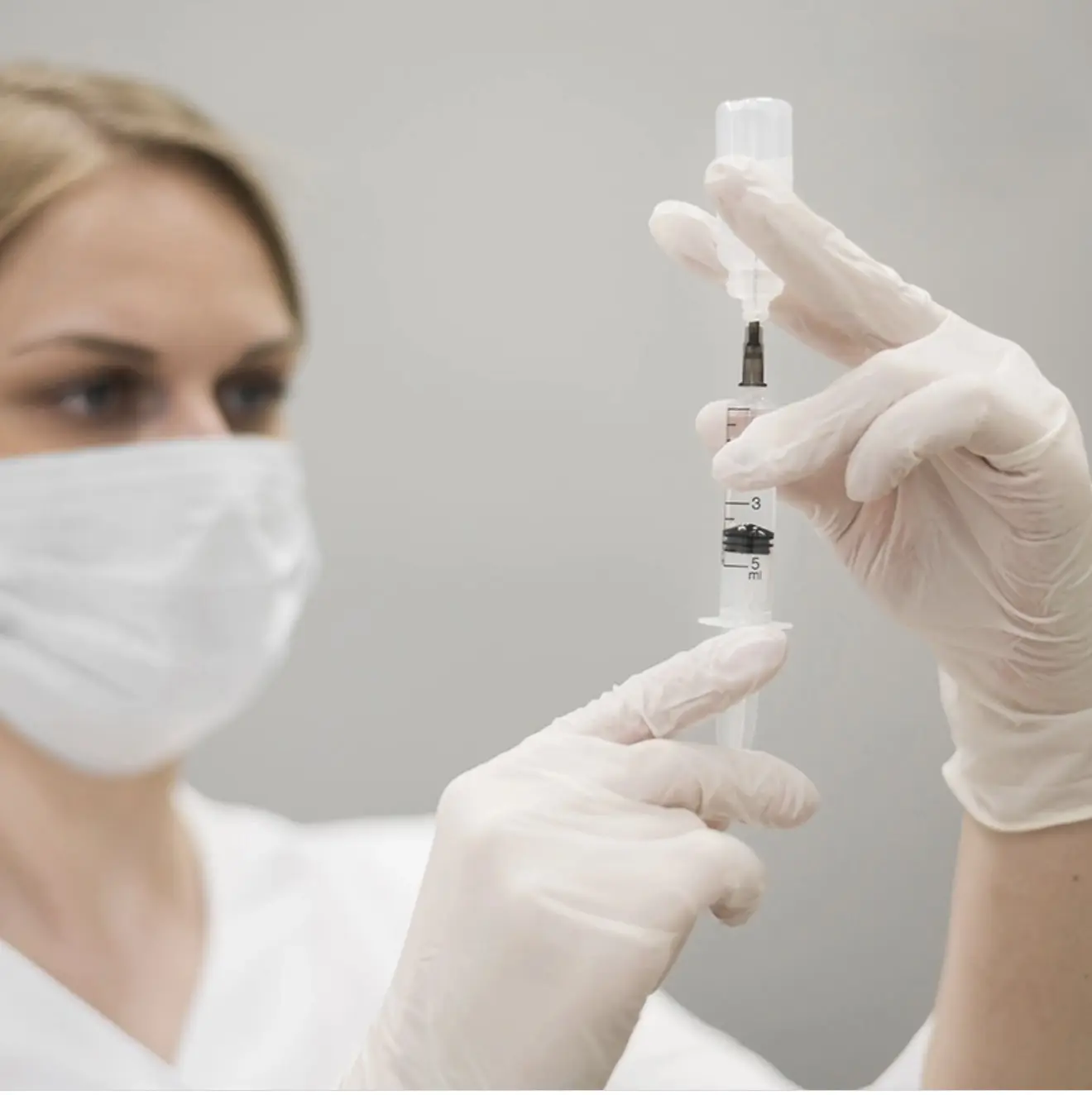 💉Кому прививаться от гриппа?