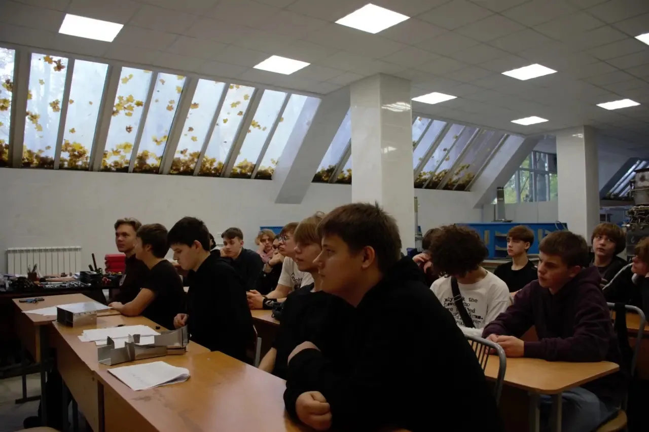 📢 Сегодня в нашем техникуме стартовала трёхдневная программа профессионального погруже...