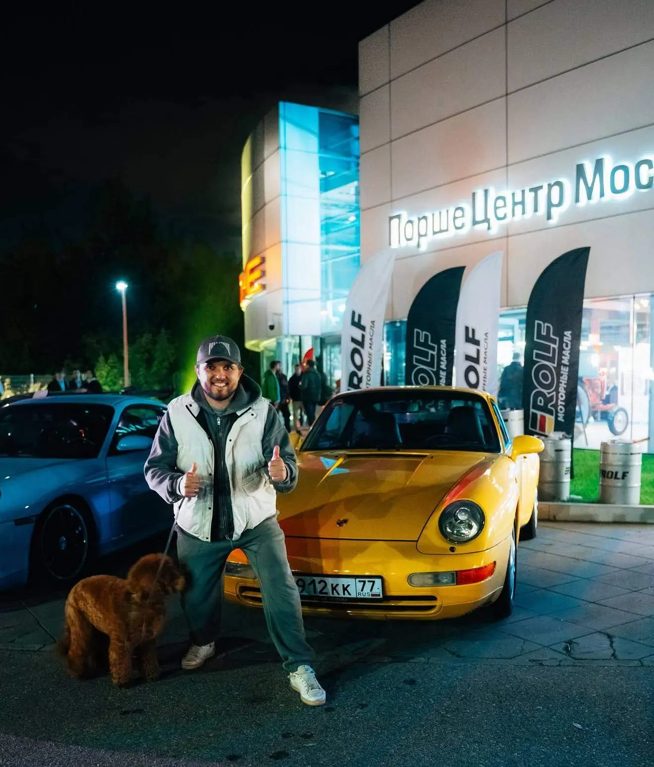 📍«Поршемания» собирает своих