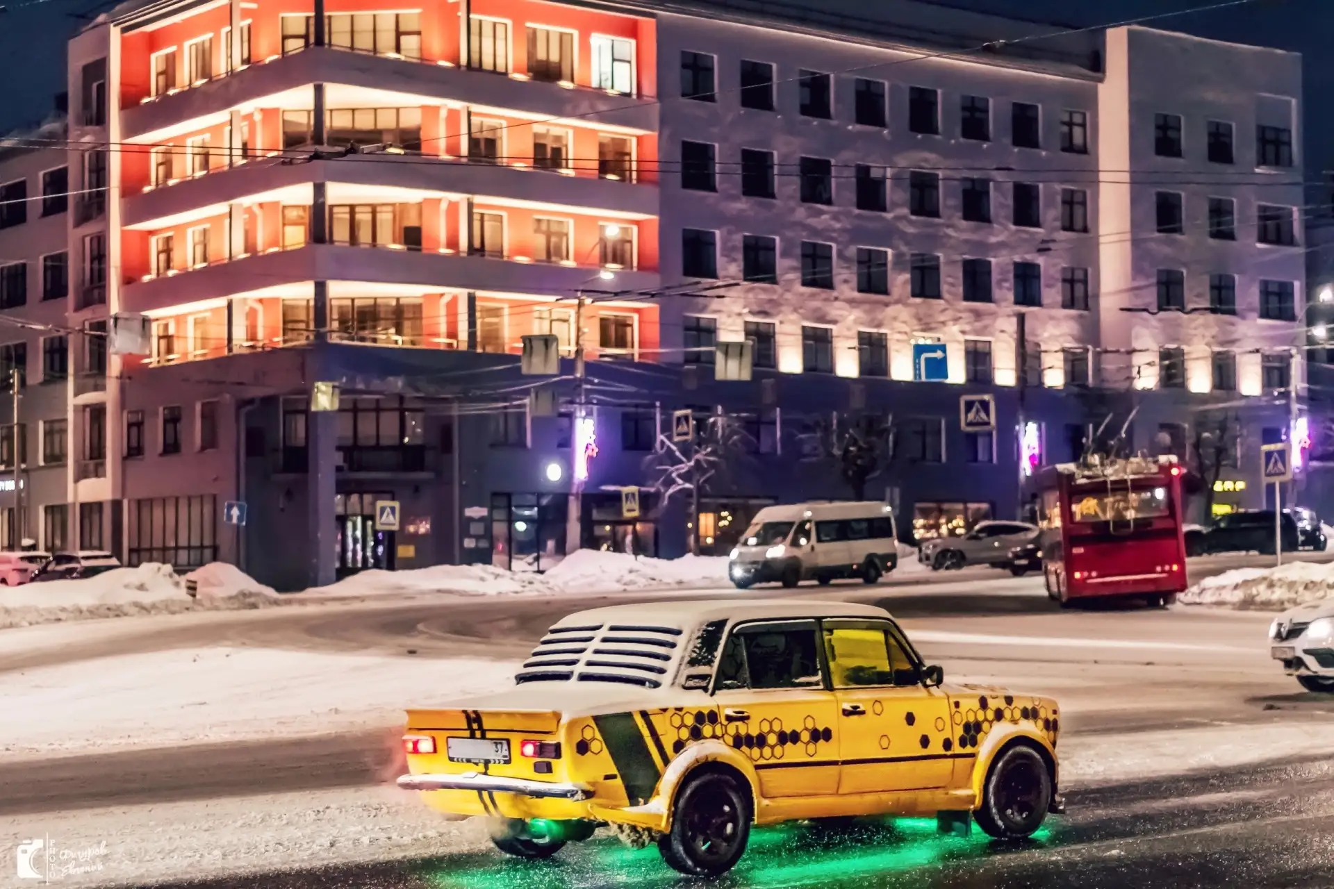 ВЕЧЕРНИЙ ЧАТ