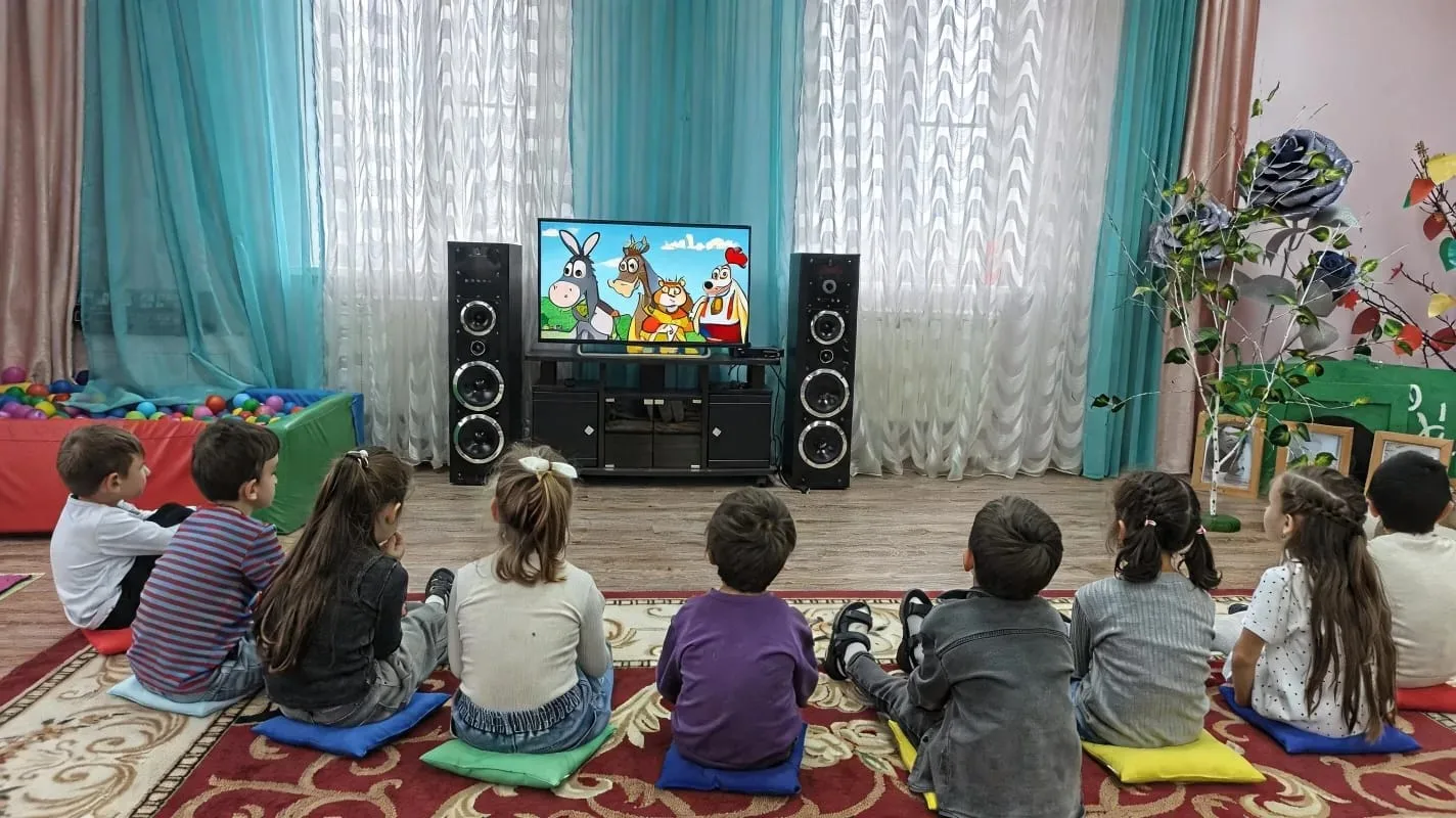 🎵 Орлята-дошколята в мире «Сказочной музыки»! 💫В нашей подготовительной группе прошел...