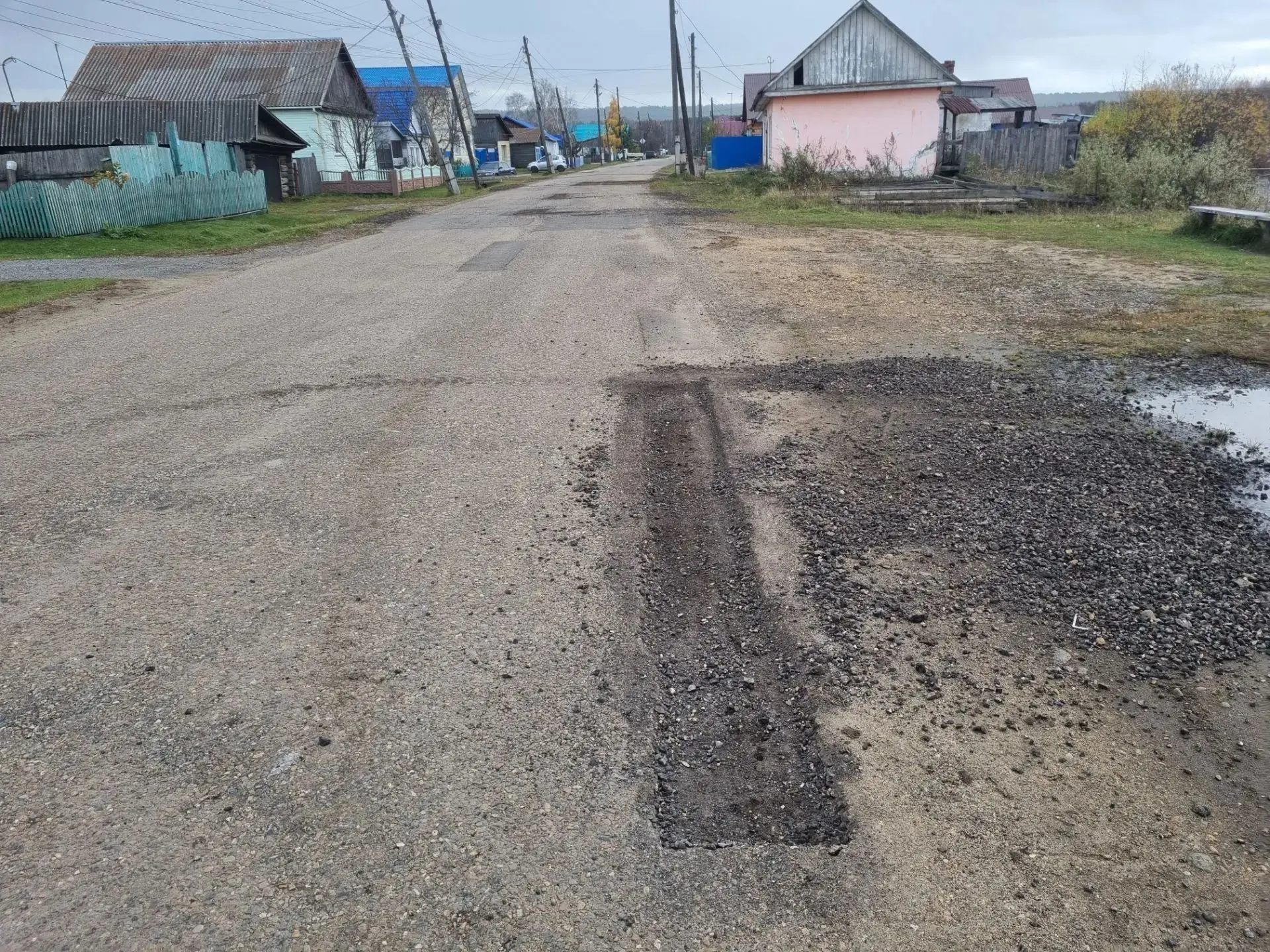 Дело дорожных стоматологов