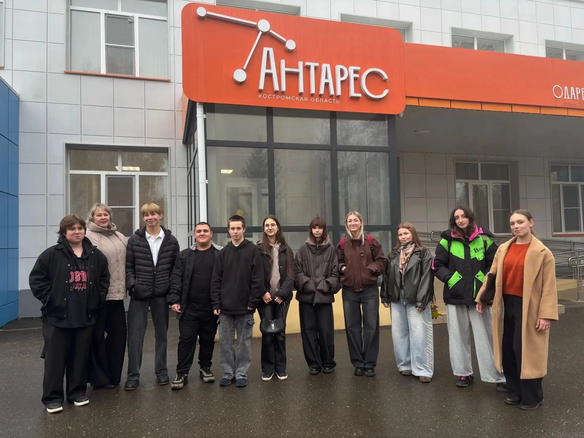 ДЕНЬ ВТОРОЙ В «АНТАРЕСЕ»: Как мы покорили сердечно-сосудистую систему для ЕГЭ