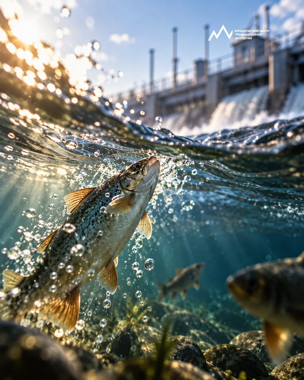 🐟 Водозабор работает десятилетиями. Договор водопользования есть. А согласования с Рос...