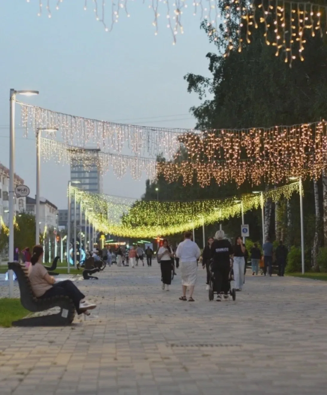 Первые очки открыли новые детали
