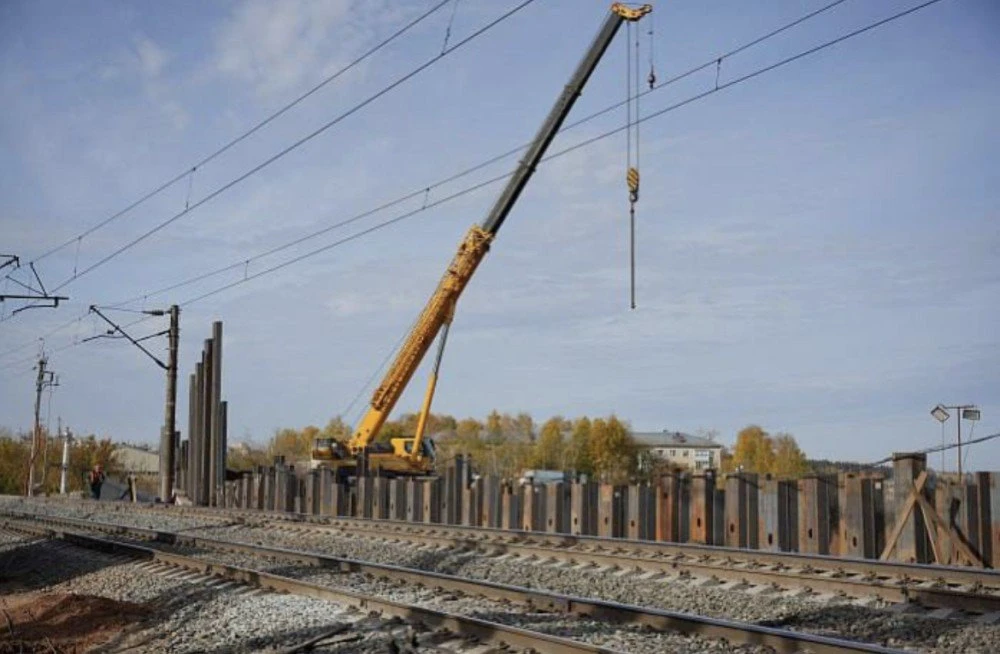 Тоннель под Транссибом в Кирове планируют сдать летом 2027 года.