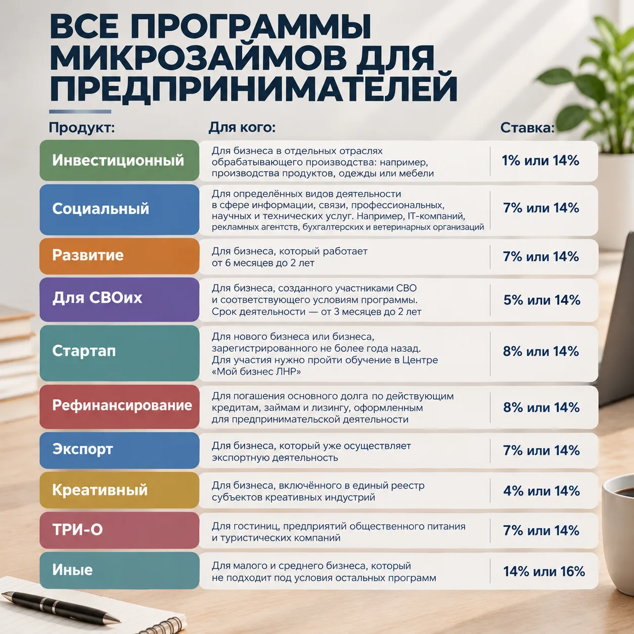Деньги для бизнеса начинаются не с заявки. А с правильного вопроса: для чего они вам ну...