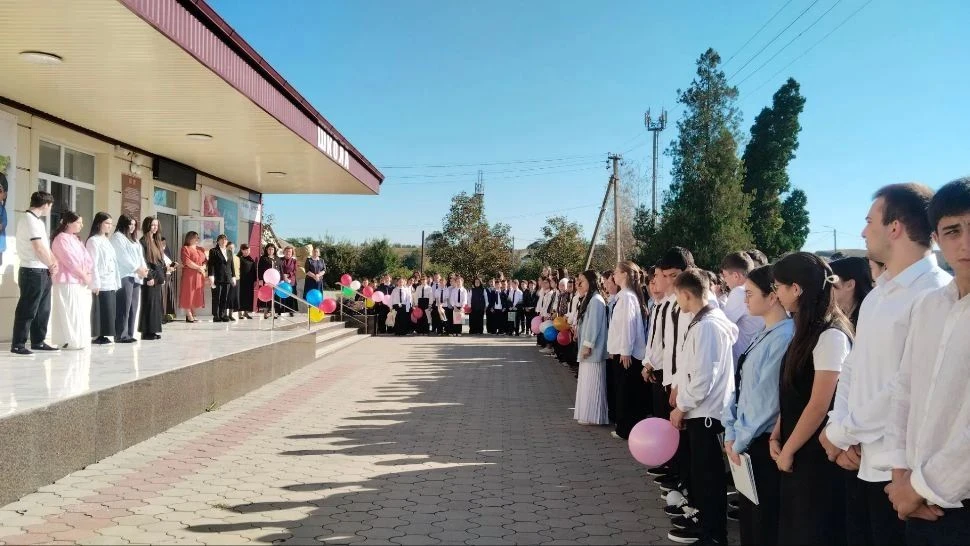 День самоуправления ко Дню учителя