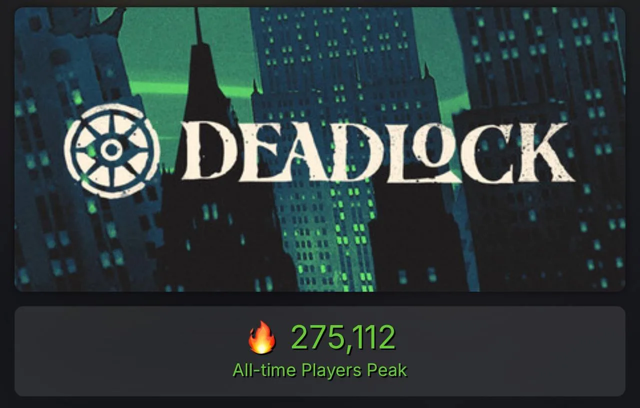 В Deadlock стал доступен новый герой — Дохлый Дэнни.