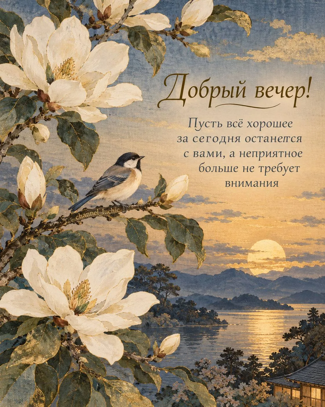 Твой Лучик Добра ✨ Подпишись