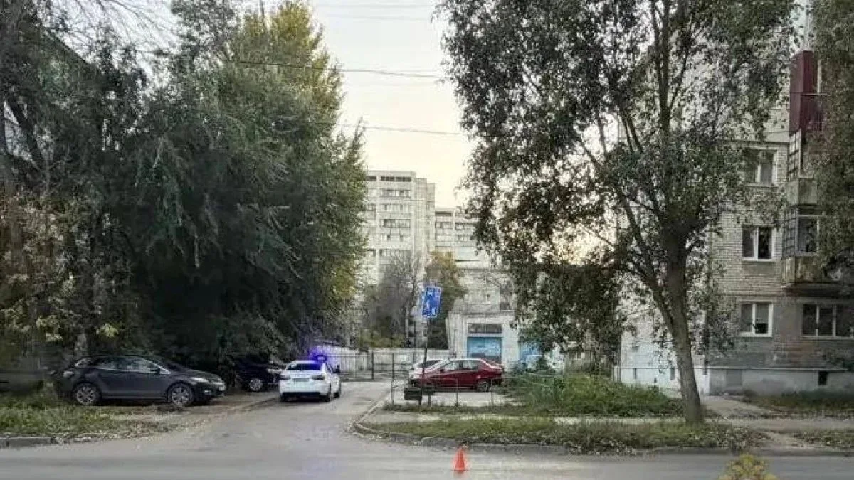 🚨В Самаре 26-летний водитель Lada Priora сбил 11-летнюю девочку