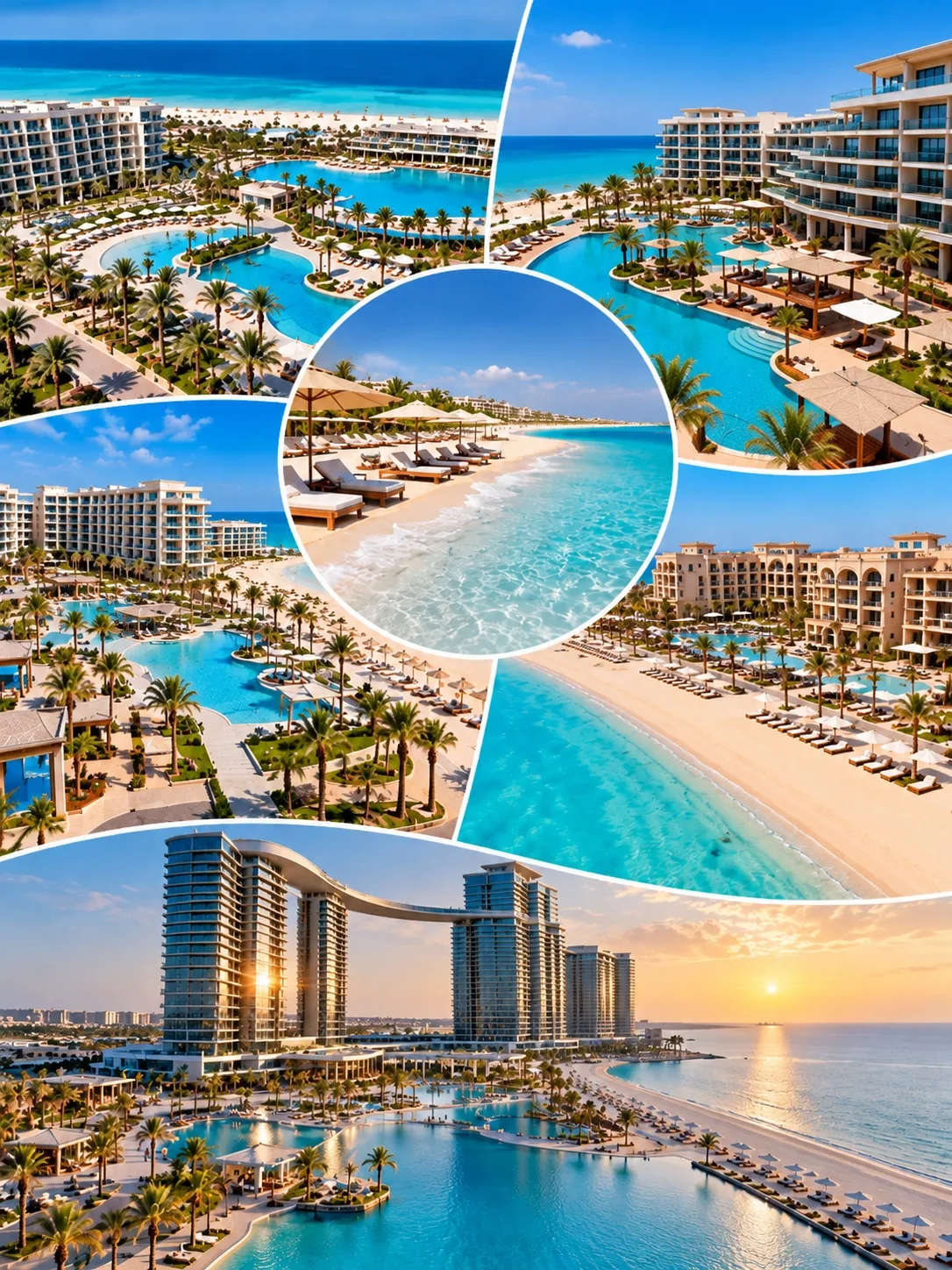 🏨 ЭЛЬ-АЛАМЕЙН: ОТДЫХ НА СРЕДИЗЕМНОМ МОРЕ ОТ 107 353 ₽ НА ЧЕЛОВЕКА! 🇪🇬