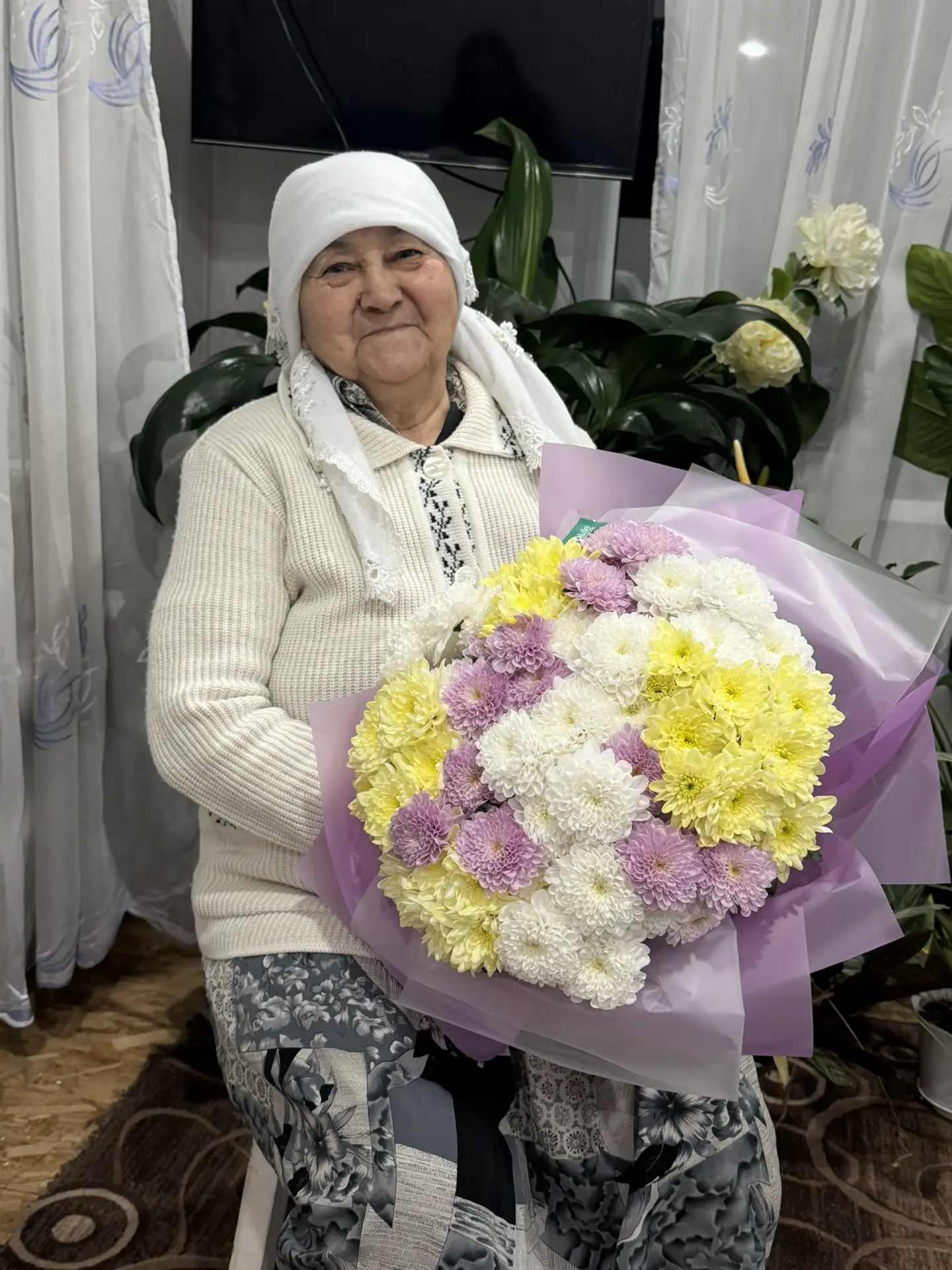 Буген Энинен туган коне ❤️