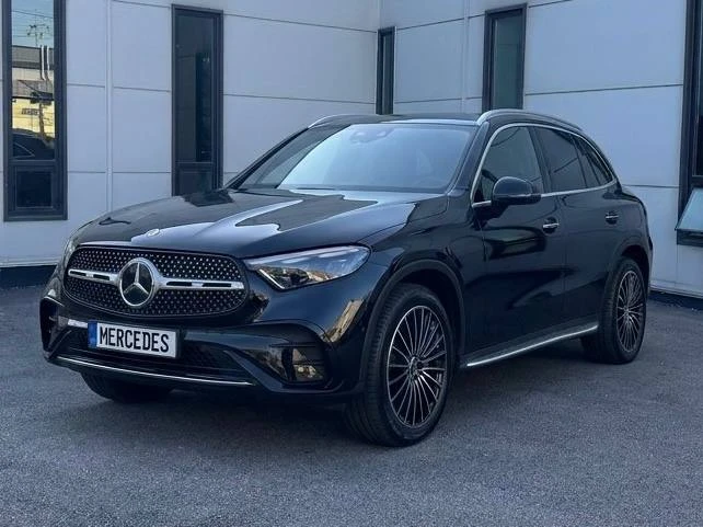 🚗 MERCEDES-BENZ GLC300 X254  4MATIC AMG LINE SUV