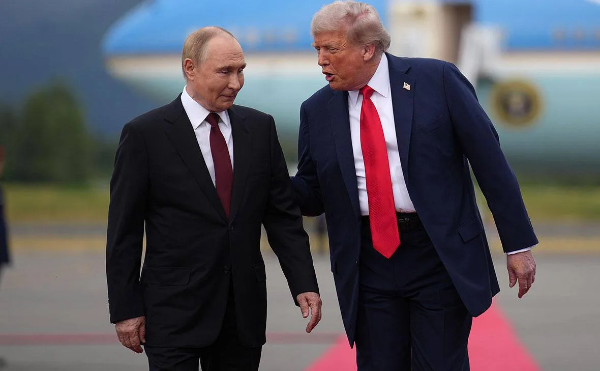 ❗️Разговор Путина и Трампа состоится скоро, сообщил журналистам Песков