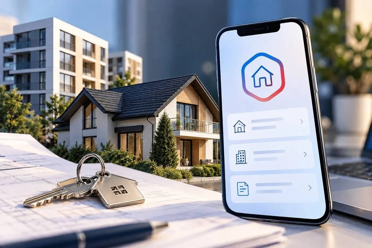 🏠 Жители ЛНР теперь могут проверить свою недвижимость через Госуслуги