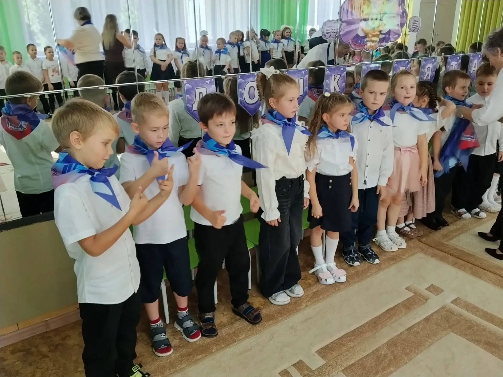 #Орлята-дошколята России#год дошкольного образования
