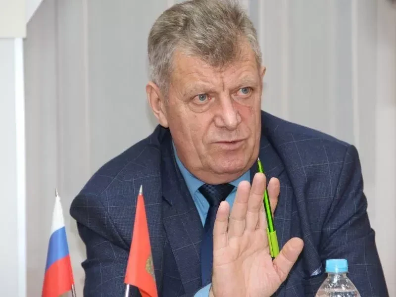 Прошедший прямой эфир главы Назаровского округа вызывает вопросы о вменяемости Александ...
