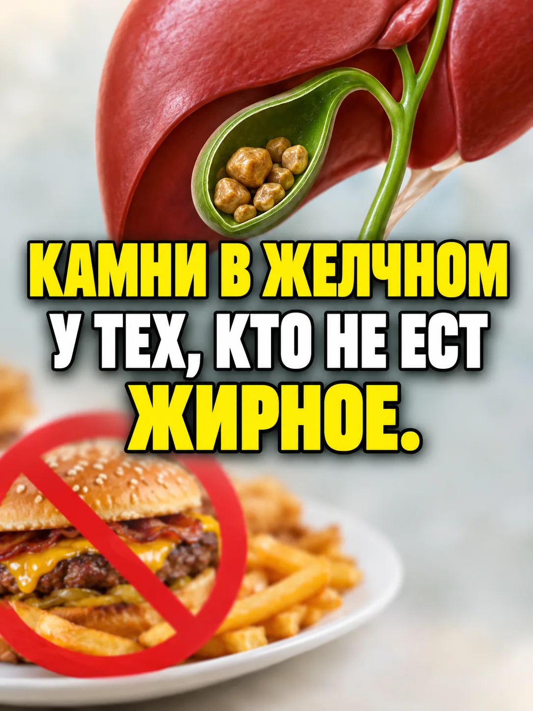 «Я не ем сало, а камни нашли. Почему?»