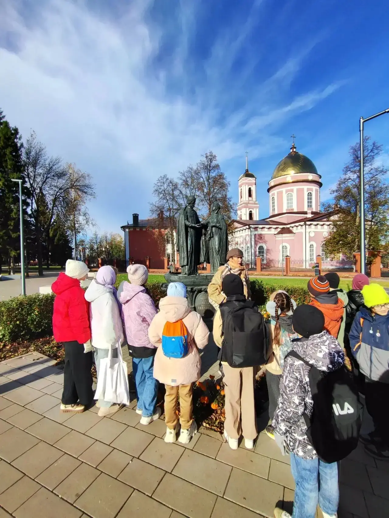 🏛️ Путешествие в историю — купеческий Бирск!