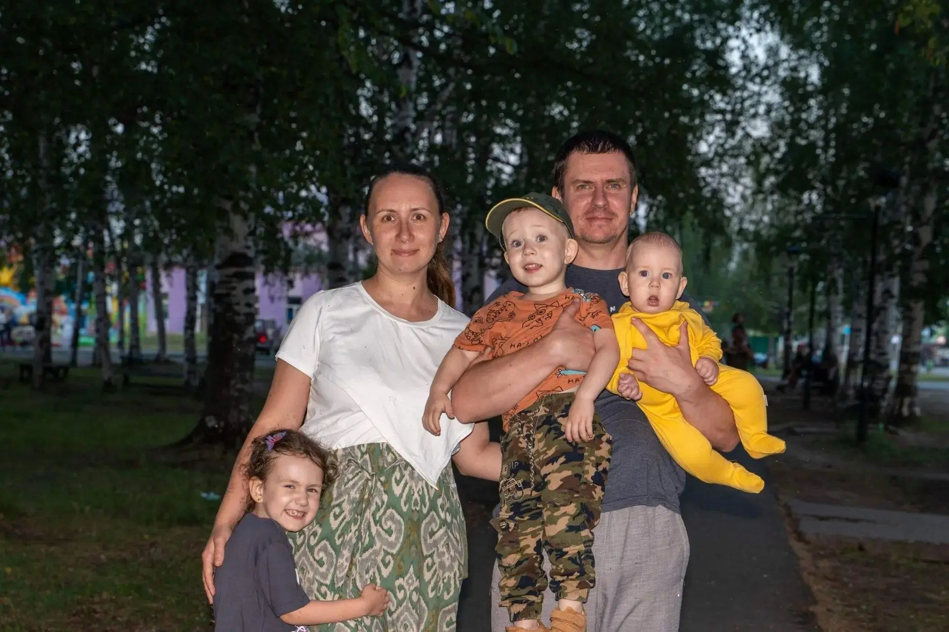 💖Накануне праздника - День многодетной семьи в Томской области, мы хотим рассказать о ...