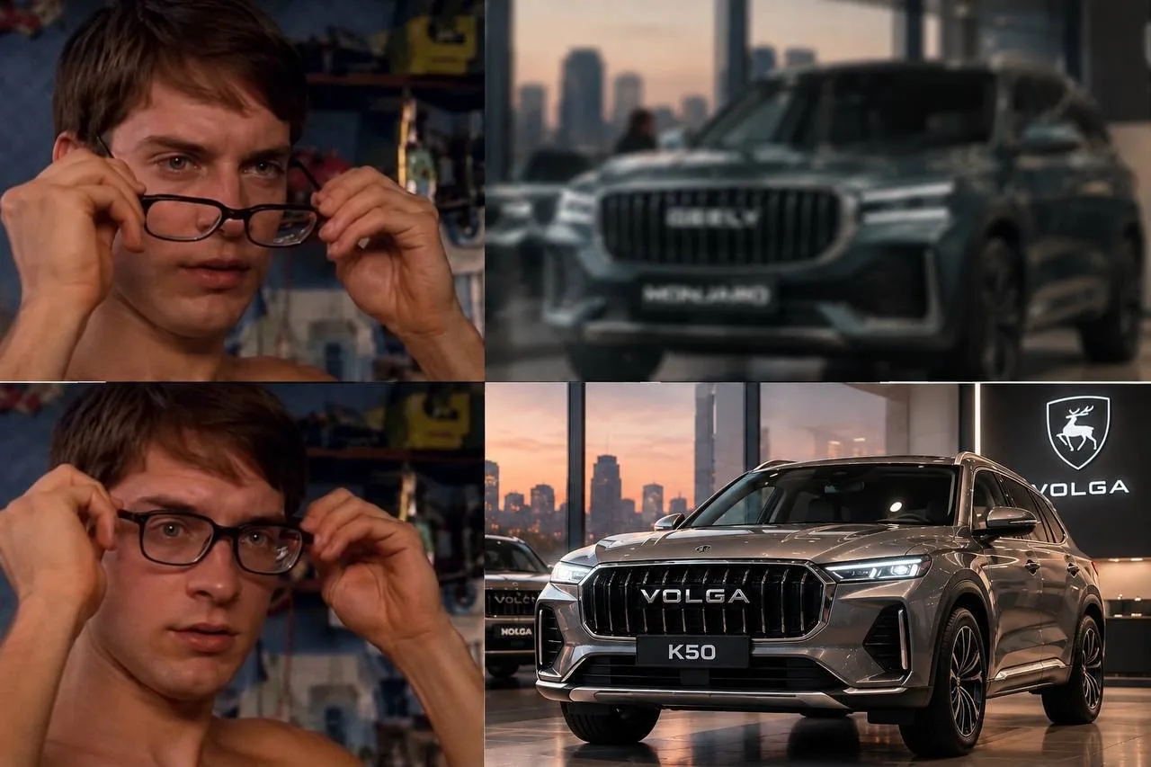 Geely Monjaro — ВСЁ. Китайцы прекратили официальные поставки кроссовера в Россию, а вме...