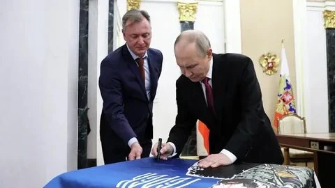Сегодня отмечает День рождения наш Верховный Главнокомандующий, лидер и Глава Государст...