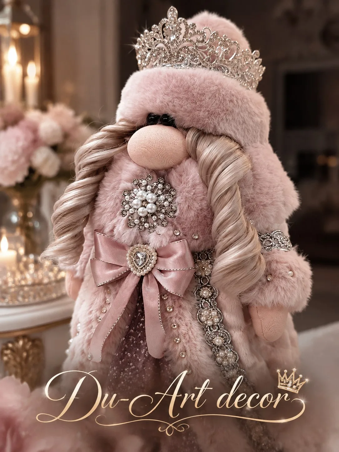 Статус вашего дома — Королева гномов 👑
