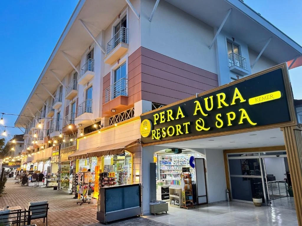 Pera Aura Resort Hotel (Ex. Aura Resort Hotel) 4*
