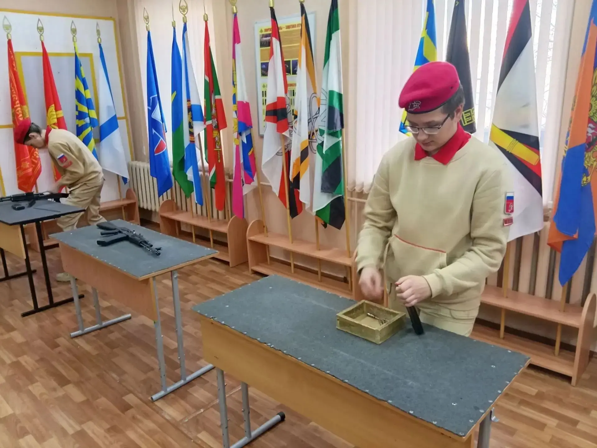🇷🇺 14 октября в Центре детского творчества города Тында прошёл 2 этап открытой межмун...