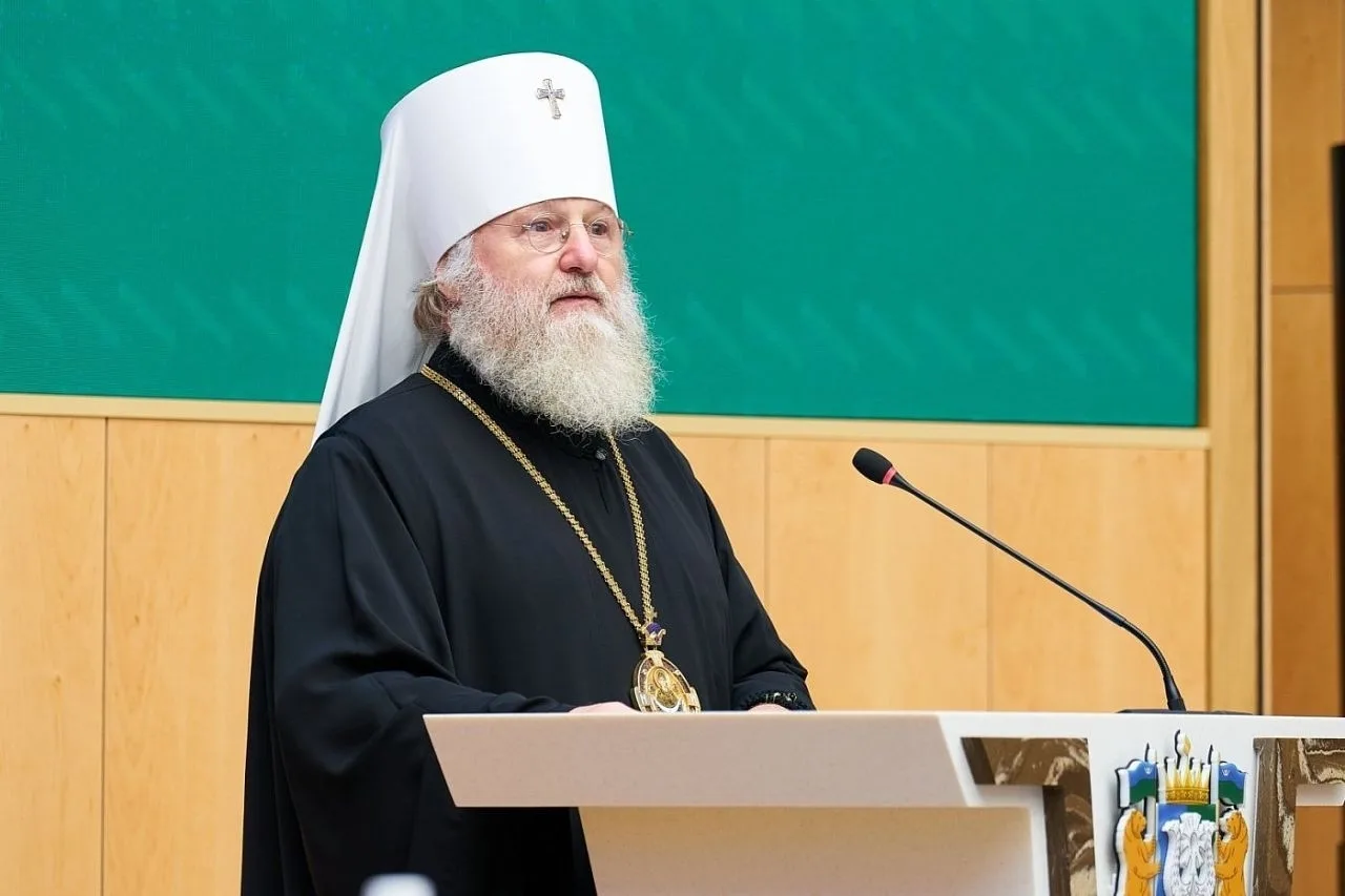 «Когда православные молятся в одно и то же время, рождается та духовная крепость, котор...