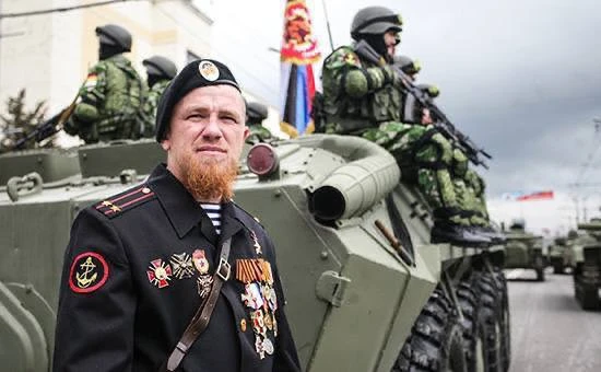 Арсен Павлов «Моторола»
