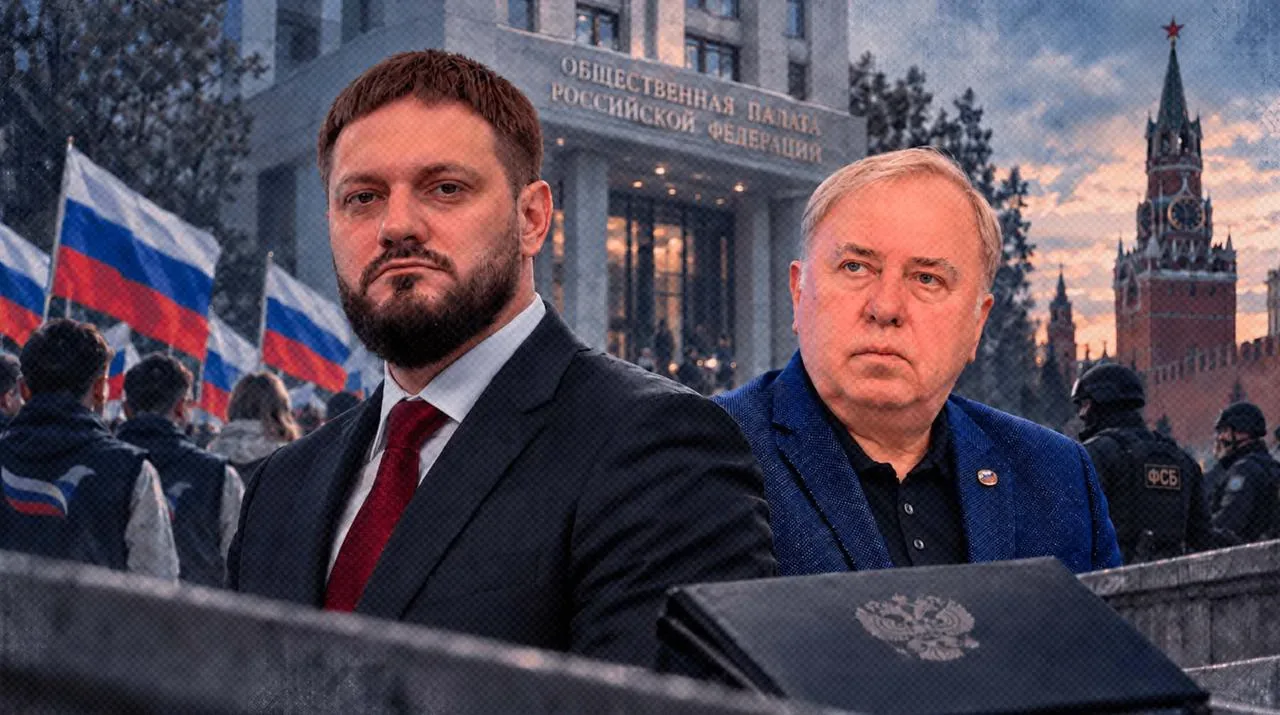 Движение «Хранители России» — новый проект Кремля по консолидации патриотов? В самой ор...