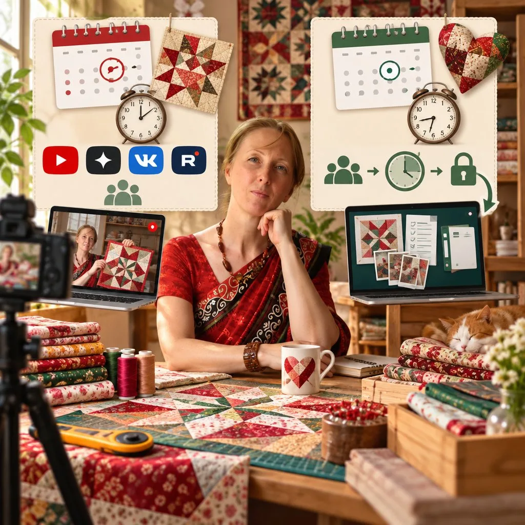 Как открыть ссылку с телефона, если она  вдруг «не активна» (шпаргалка)