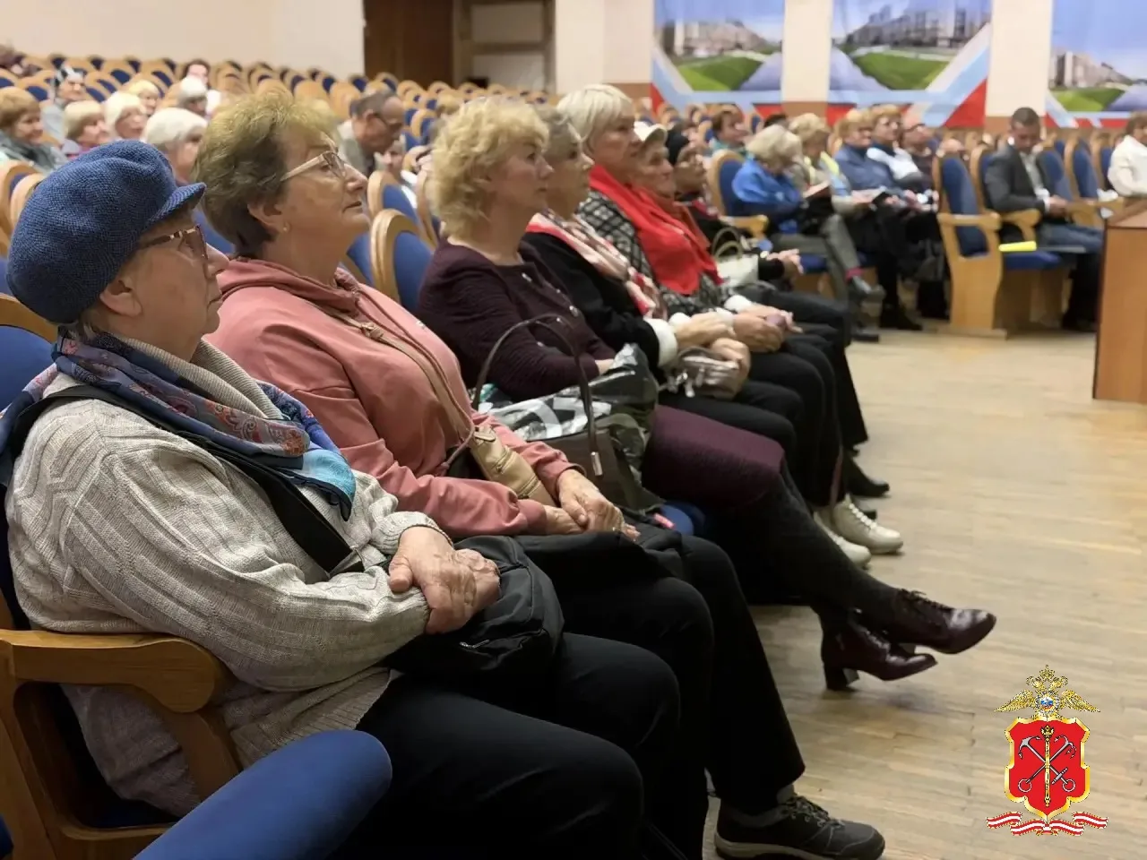 ❗️Следователи Главного следственного управления ГУ МВД России провели мероприятие в адм...