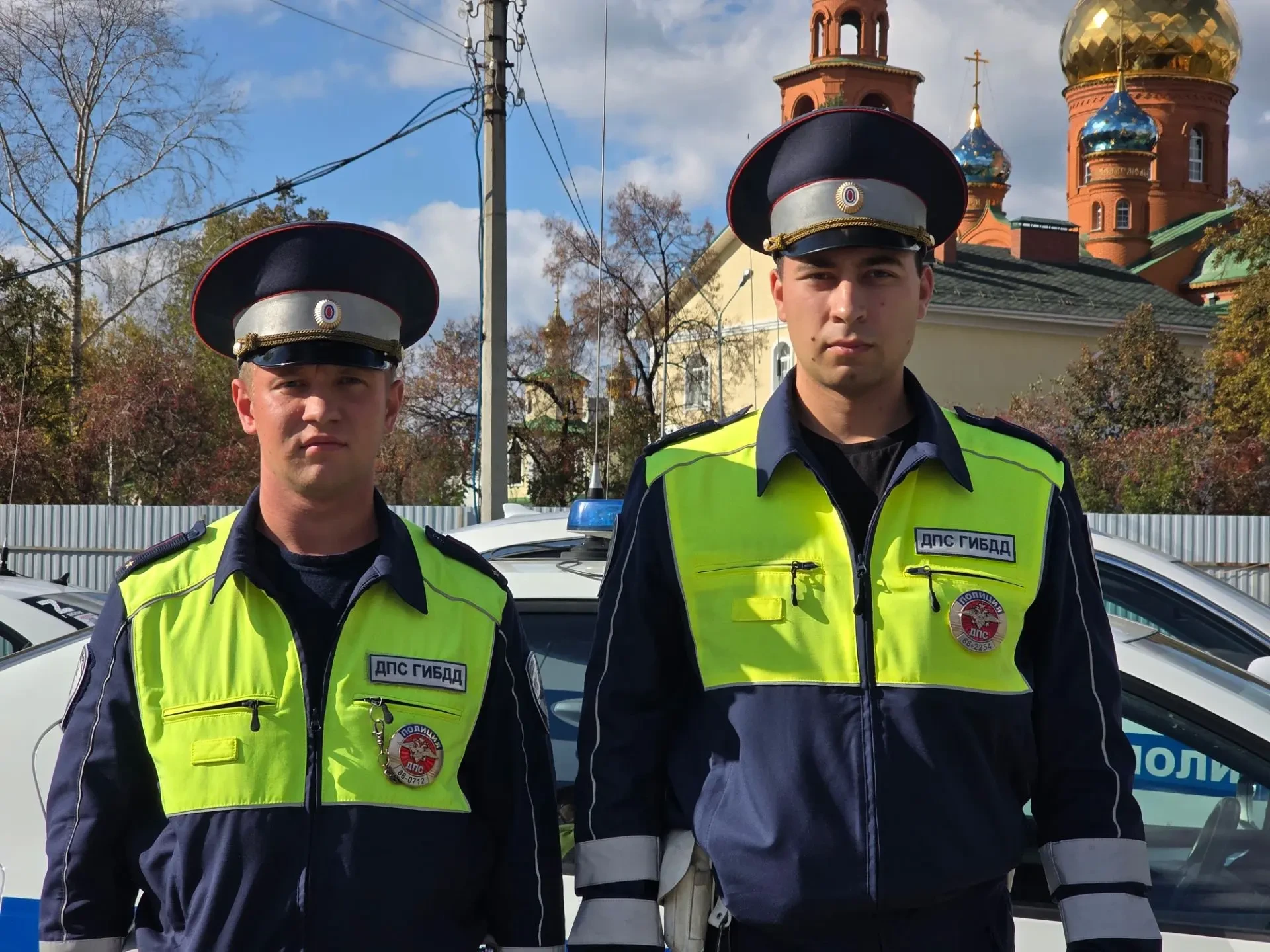 👮‍♂️🤰 Автоинспекторы сопроводили будущую маму до роддома через затор