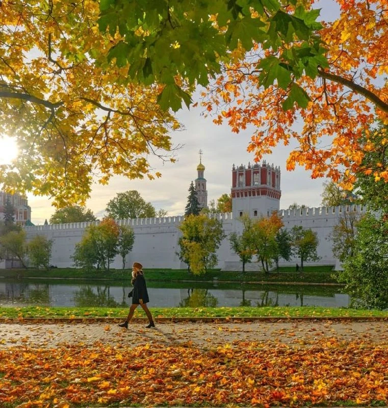 🌤«Бабье лето» снова придёт в Москву к концу этой недели, — синоптики