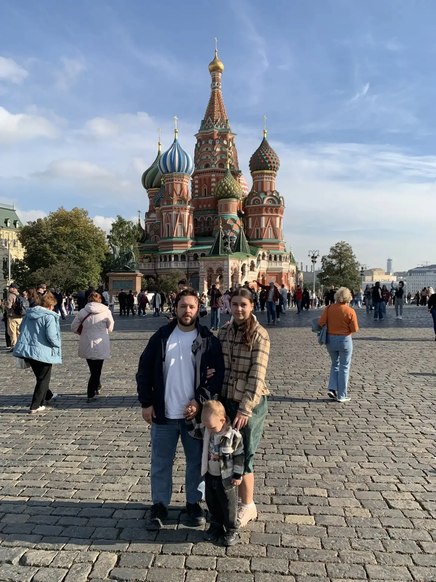 Итак, мы едем домой в саратовскую землю!