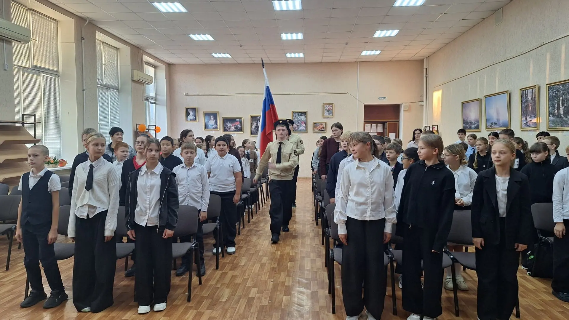 РАЗГОВОРЫ О ВАЖНОМ