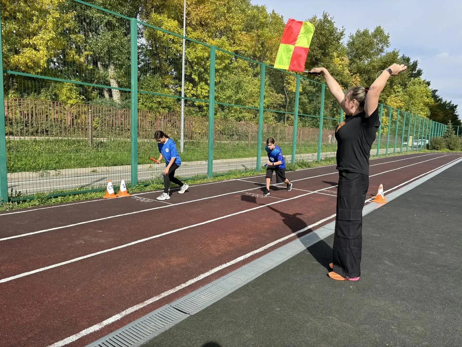 ⚽ Школьная спартакиада в Ставрополе: что уже прошло