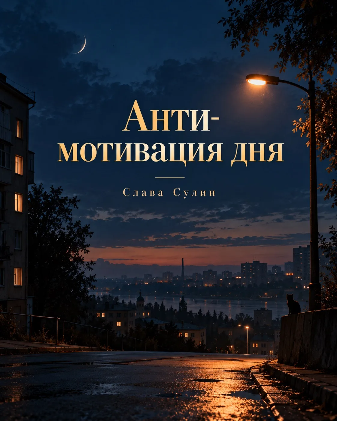 Анти-мотивация дня 😁