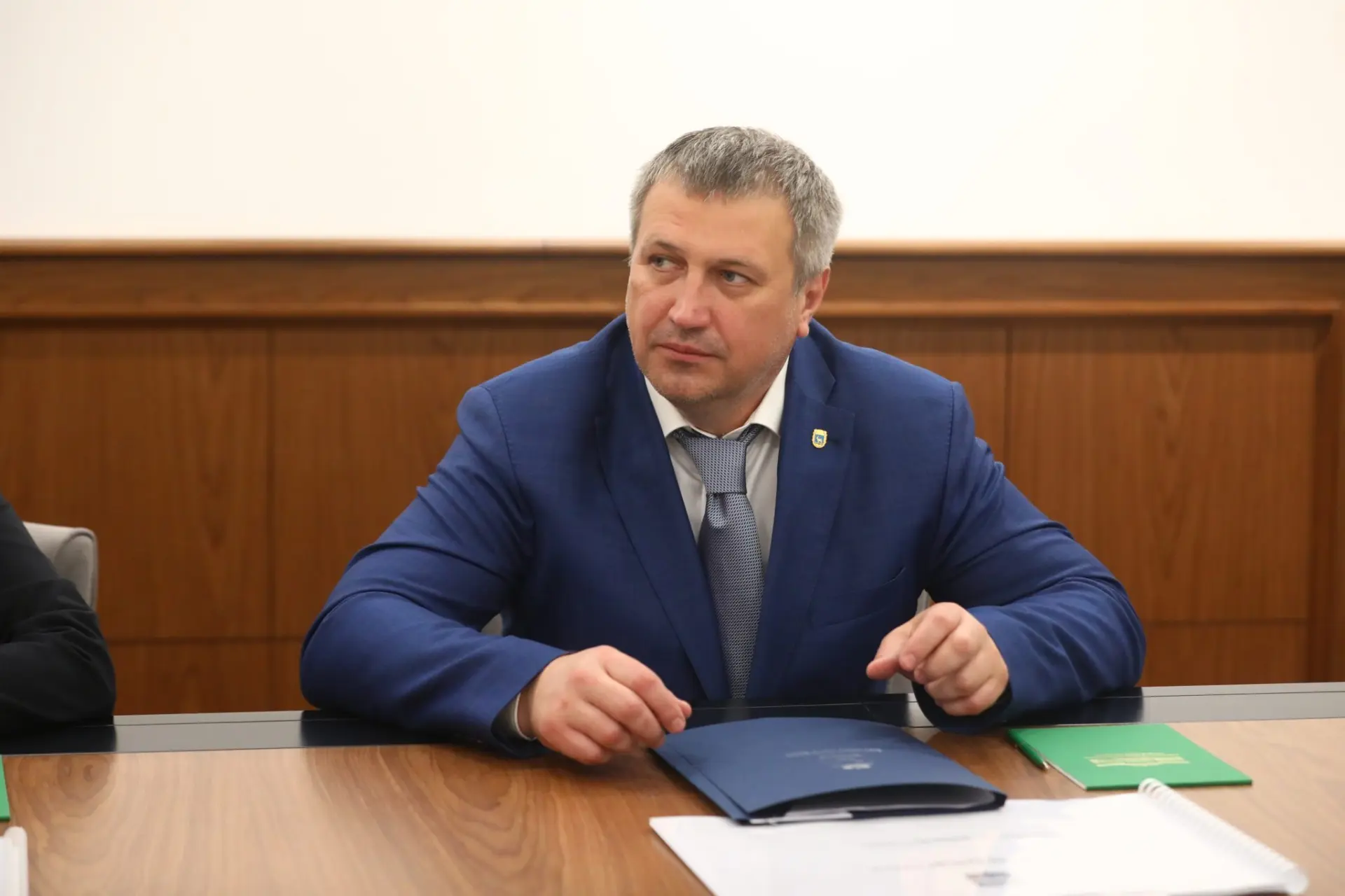 Иван Носков: «Бюджет на 2027 год формируется сбалансированным и бездефицитным»
