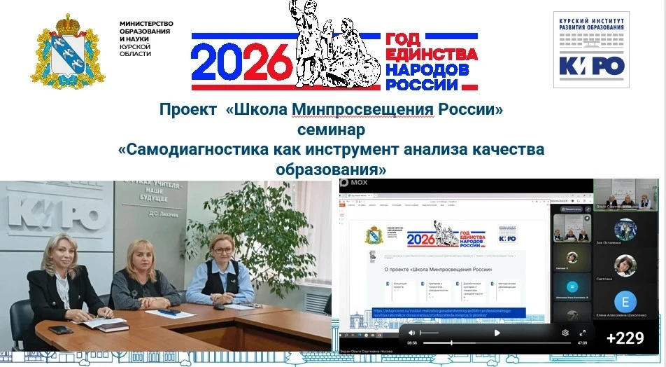 📌От самодиагностики — к качеству: новый взгляд на анализ работы школы