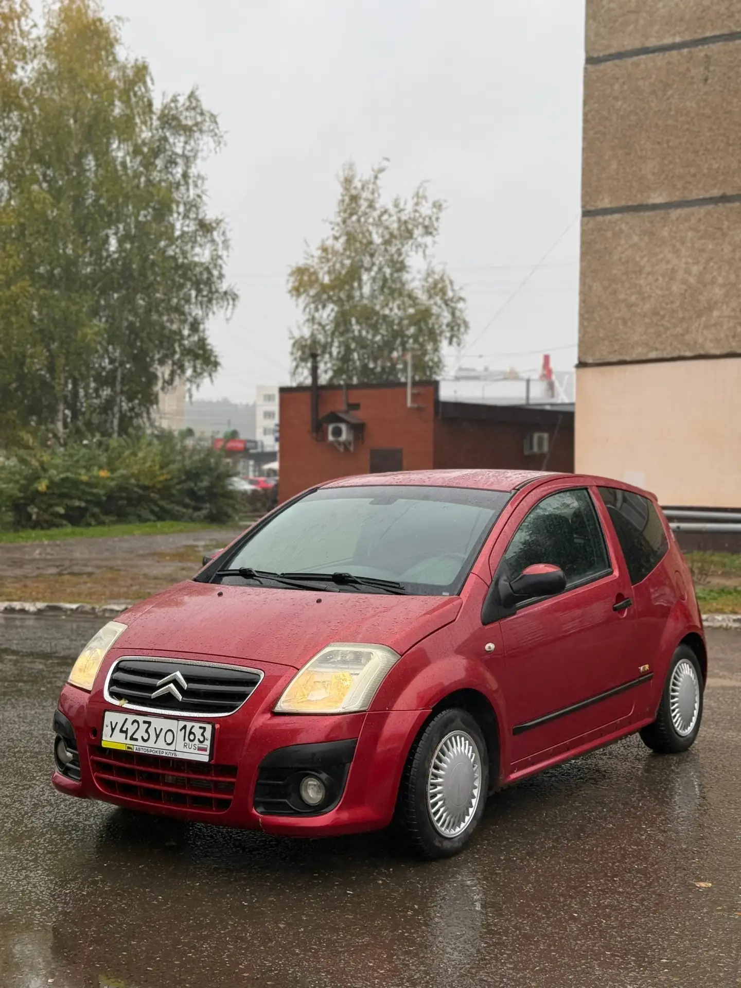 Продам Citroen C2