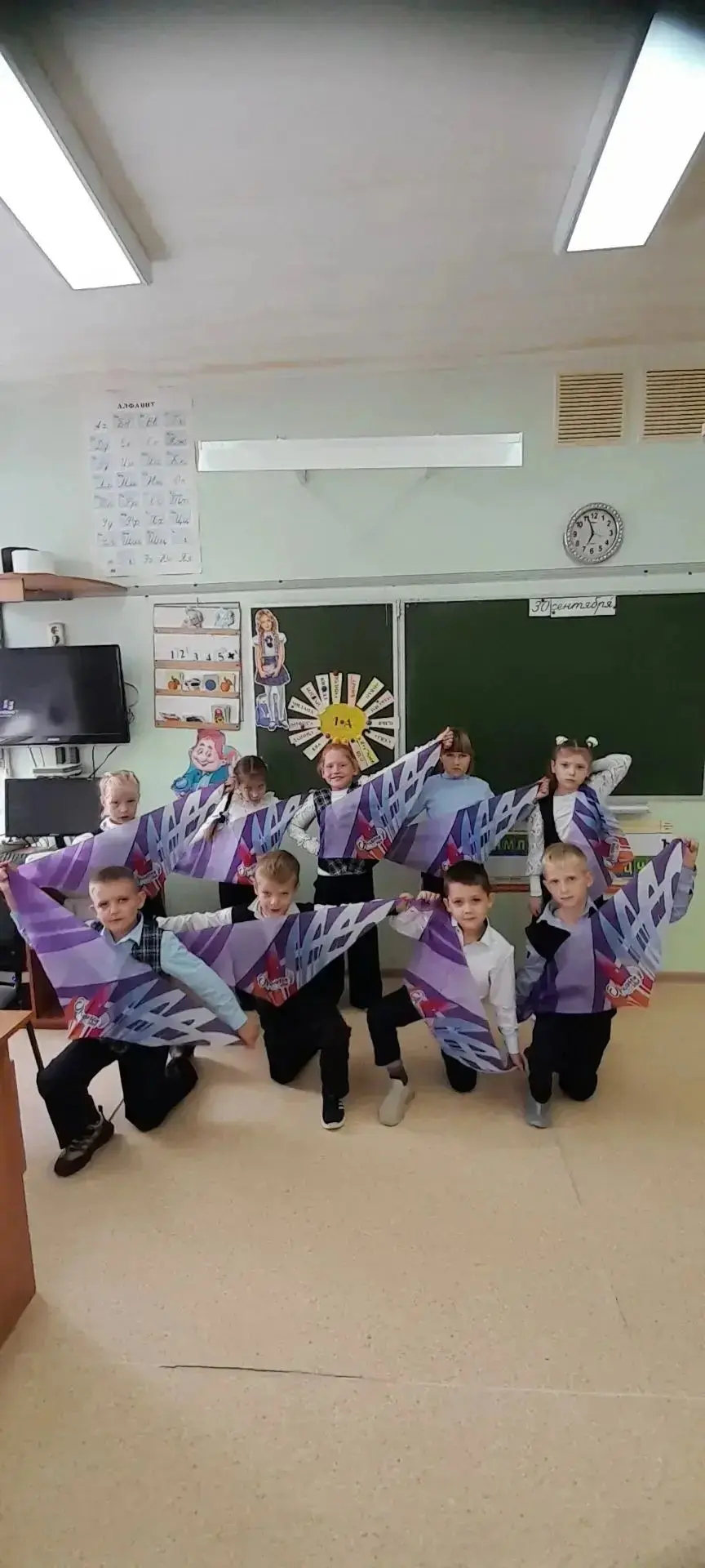 «ОРЛЯТА РОССИИ»: «ЗДРАВСТВУЙ, ЭТО Я И ТЫ» 🇷🇺