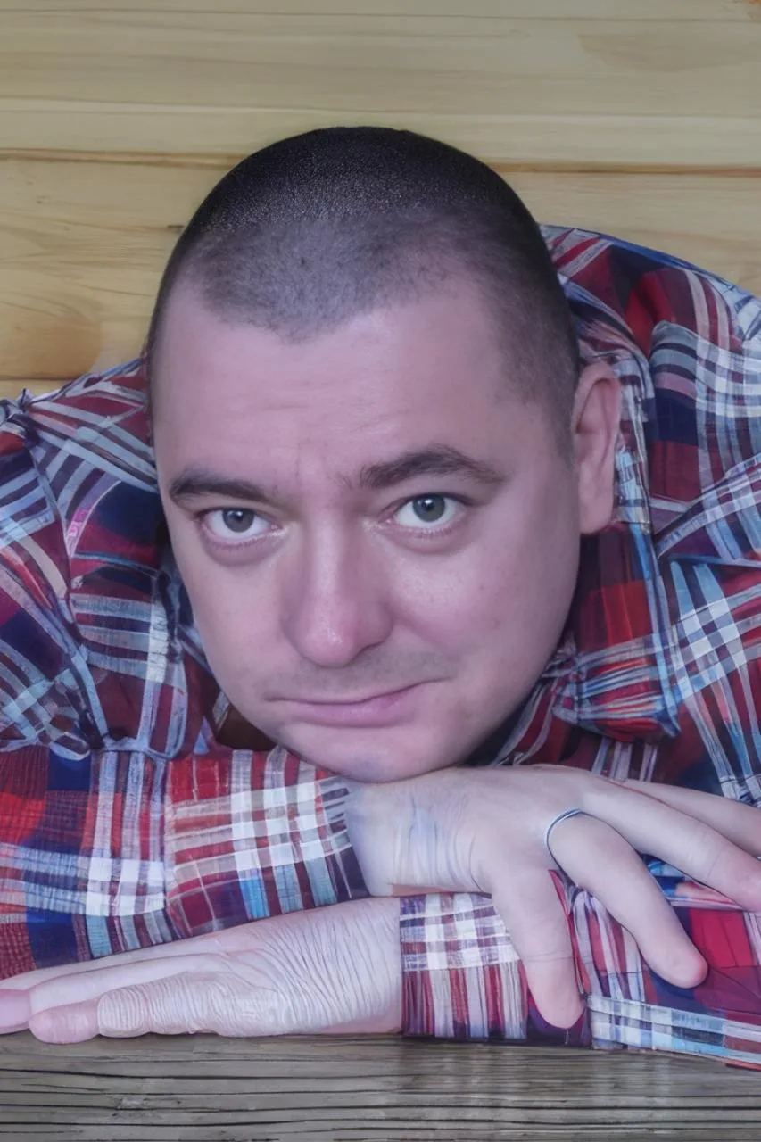 Сегодня день рождения отмечает сценарист Андрей Тумаркин